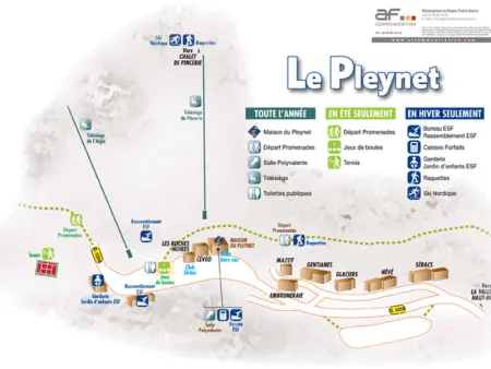 Studio chaleureux à 300m des pistes avec parking gratuit - Photo 9