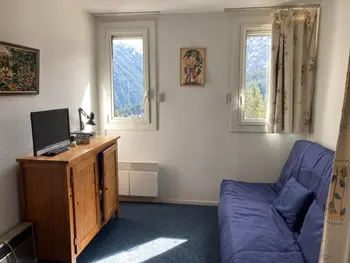 Appartement à Le Pleynet,Studio cosy à 200m des pistes avec cuisine équipée FR-1-557A-37 N°961466