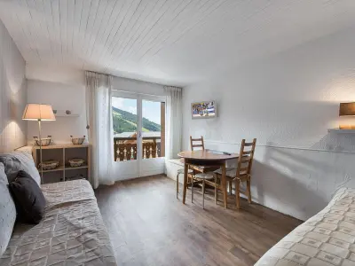 Appartement à Courchevel 1650, Studio fonctionnel 3 pers avec balcon sud-ouest à Courchevel 1650 - L881919