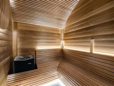 Chalet savoyard 5 chambres avec sauna, navette gratuite et prestations haut de gamme, proche pistes - Photo 2