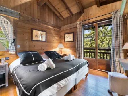 Chalet luxueux à Courchevel avec espace bien-être, parfait pour familles et amis - Photo 3