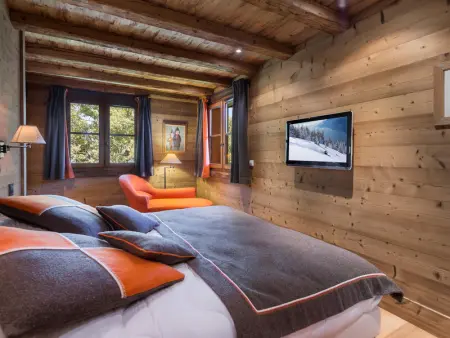 Chalet luxueux à Courchevel avec espace bien-être, parfait pour familles et amis - Photo 7