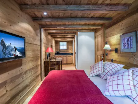 Chalet luxueux à Courchevel avec espace bien-être, parfait pour familles et amis - Photo 8