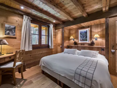 Chalet luxueux à Courchevel avec espace bien-être, parfait pour familles et amis - Photo 9