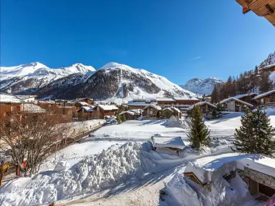 Appartement à Val d'Isère, Appartement d'Exception - 6 Adultes, 3 Enfants - Val d'Isère, Pistes à Proximité - N°881950