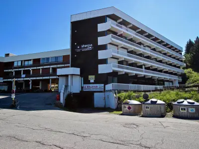 Studio cabine à Chamrousse 1750, pied des pistes avec balcon et piscine en été - Photo 11