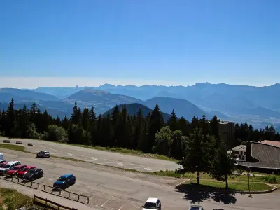 Studio cabine 4 pers. à Chamrousse - Centre station et au pied des pistes - Photo 9