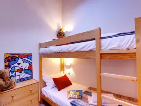 Séjour familial à Courchevel avec balcon et casier à skis - Photo 1