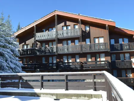 Séjour familial à Courchevel avec balcon et casier à skis - Photo 6
