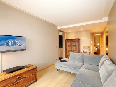 Appartement à Courchevel 1550, Charmant T4 rénové proche pistes, parking, Wifi - L946518