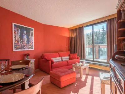 Appartement à Courchevel 1850, Confort et skis aux pieds à Courchevel 1850, wifi, parking - L975875