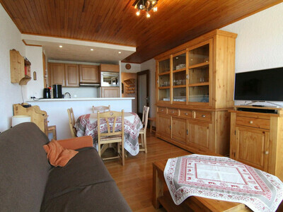 Location Appartement à Huez,Studio pour 5 personnes de 35.5m²  - L'Alpe d'Huez FR-1-405-200 N°882010