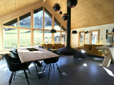 Location Maison à Villard de Lans,Très beau chalet à louer pour de belles vacances à Villard de Lans - N°831125