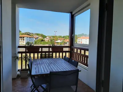 Apartamento en Ciboure, Appartement lumineux avec terrasse à 2 pas de la plage à Ciboure - L882041