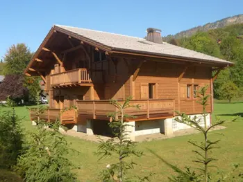 Chalet in Samoëns,Chalet familial avec salle de jeux, parking et WiFi FR-1-629-1 N°831147