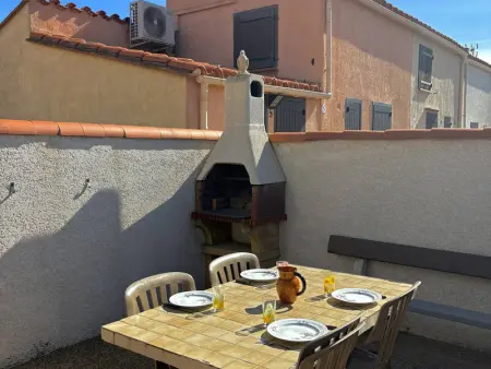 Maison cosy avec accès plage, clim, parking et terrasse - 4 personnes - Photo 1