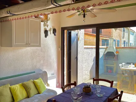 Maison cosy avec accès plage, clim, parking et terrasse - 4 personnes - Photo 3