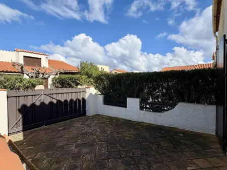 Maison cosy avec accès plage, clim, parking et terrasse - 4 personnes - Photo 9