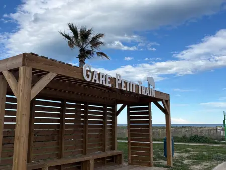 Maison cosy avec accès plage, clim, parking et terrasse - 4 personnes - Photo 11