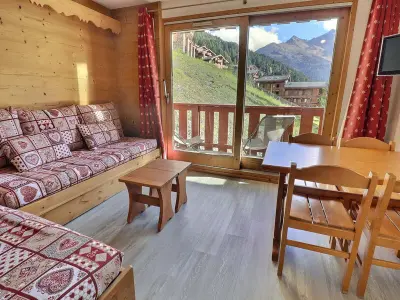 Appartement à Méribel, Appartement cosy, skis aux pieds, 4 pers., proche commerces et écoles de ski - L882117