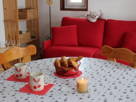 Charmant 2 pièces 4 pers exposé SE avec terrasse à Valloire, proche remontées et commerces - Photo 2