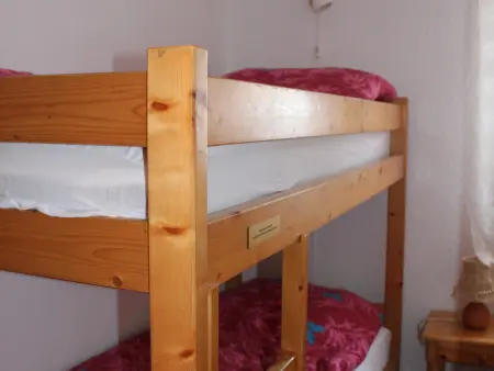 Charmant 2 pièces 4 pers exposé SE avec terrasse à Valloire, proche remontées et commerces - Photo 3