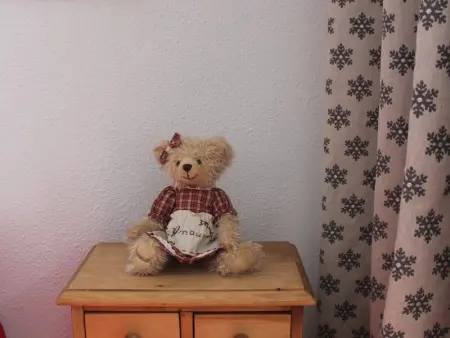 Charmant 2 pièces 4 pers exposé SE avec terrasse à Valloire, proche remontées et commerces - Photo 4