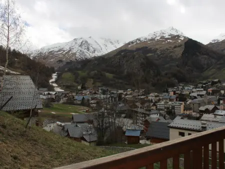 Charmant 2 pièces pour 4 pers avec balcon exposé Sud, près des pistes et du centre de Valloire - Photo 5