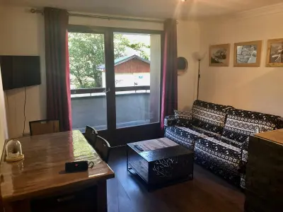 Appartement à Valloire, Charmant 2 pièces pour 5 personnes, orienté ouest, avec balcon à Valloire, 3 étoiles - L882148