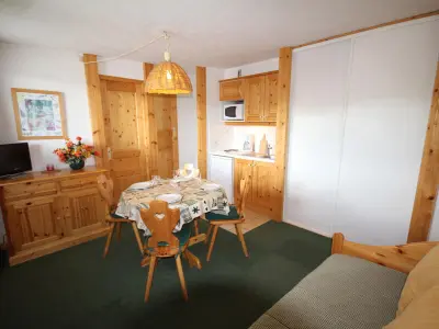 Appartement à Les Saisies, Charmant 2 Pièces Cabine au Cœur des Saisies - Proche Pistes et Commerces - L882175