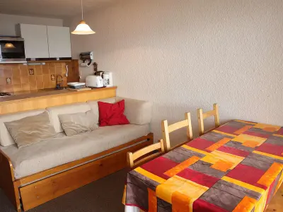 Apartment in Auris, Appartement 2 pièces, 6 couchages à 250m des pistes à Auris en Oisans - L882182