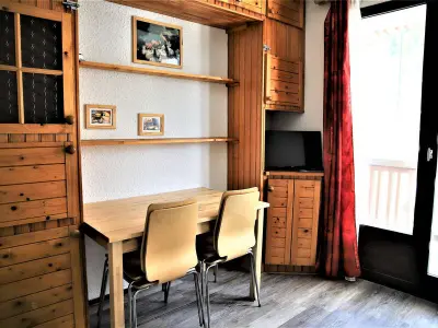 Appartement à Auris, Appartement cosy 2 pièces, 300m pistes, parking gratuit - Auris en Oisans - L882194