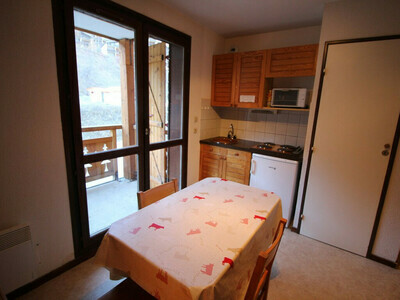 Location Appartement à Auris,Studio cabine 3 couchages , à 400m des pistes - Auris en Oisans - N°944155