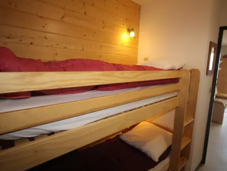 Appartement studio cabine bien rénové à 100m des pistes avec parking - Auris en Oisans - Photo 6