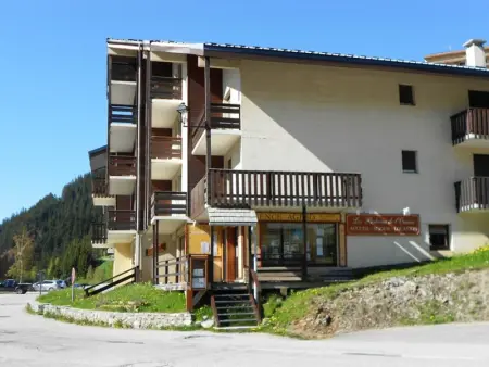 Appartement studio cabine bien rénové à 100m des pistes avec parking - Auris en Oisans - Photo 13