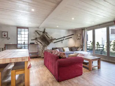 Appartement à La Clusaz, À la Clusaz : Appartement 3* avec Garage, Proche Pistes et Commerces - L882227