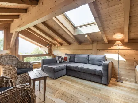 Chalet 4*, 5 chambres, hammam, cheminée, garage, WIFI, 10 personnes - Photo 4