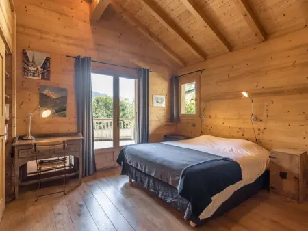 Chalet 4*, 5 chambres, hammam, cheminée, garage, WIFI, 10 personnes - Photo 8