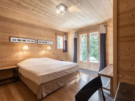 Chalet 4*, 5 chambres, hammam, cheminée, garage, WIFI, 10 personnes - Photo 9