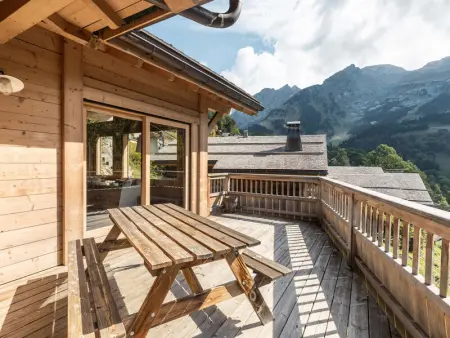 Chalet 4*, 5 chambres, hammam, cheminée, garage, WIFI, 10 personnes - Photo 19