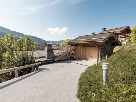 Chalet 4*, 5 chambres, hammam, cheminée, garage, WIFI, 10 personnes - Photo 20