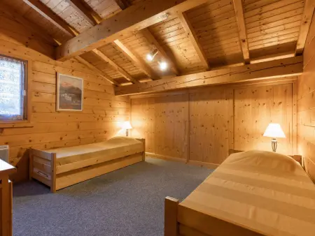 Chalet 10-11 pers, 3*, familles, cheminée, garage, WIFI, près des pistes, navette 30m - Photo 5