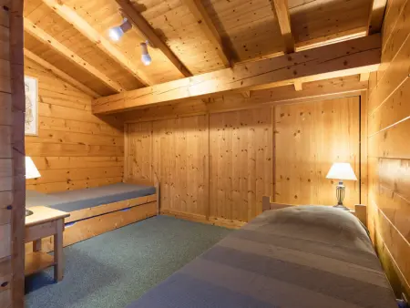 Chalet 10-11 pers, 3*, familles, cheminée, garage, WIFI, près des pistes, navette 30m - Photo 9