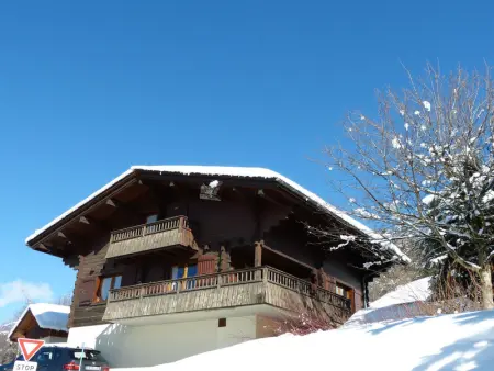 Chalet 10-11 pers, 3*, familles, cheminée, garage, WIFI, près des pistes, navette 30m - Photo 14