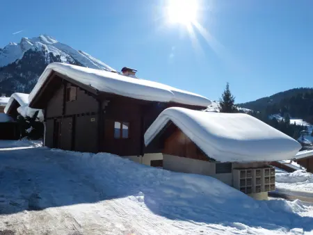 Chalet 10-11 pers, 3*, familles, cheminée, garage, WIFI, près des pistes, navette 30m - Photo 15