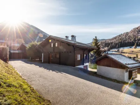 Chalet 10-11 pers, 3*, familles, cheminée, garage, WIFI, près des pistes, navette 30m - Photo 16