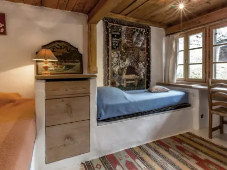 Chalet 3*, ferme rénovée, 10 pers, proche pistes, garage, animaux admis - Photo 6