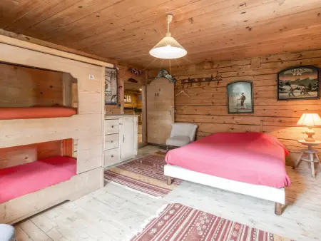 Chalet 3*, ferme rénovée, 10 pers, proche pistes, garage, animaux admis - Photo 9