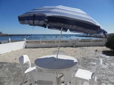 Maison 6 pers. avec accès direct plage à Ploemeur - Photo 3