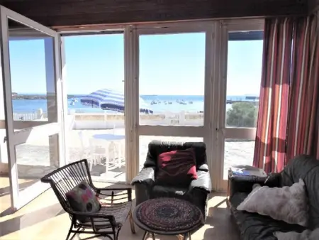 Maison 6 pers. avec accès direct plage à Ploemeur - Photo 4